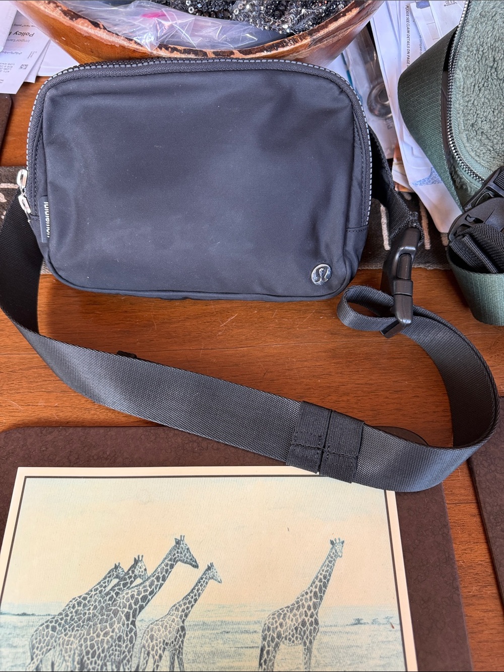 “LULULEMON” Everywhere Belt Bag